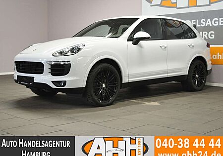 Porsche Cayenne D PLATINUM PANO|KAM|XEN|CARPLAY|VZE|20Z!