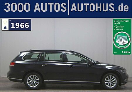 VW Passat Volkswagen Var. 2.0 TDI Comf. Navi ACC Massage AHK