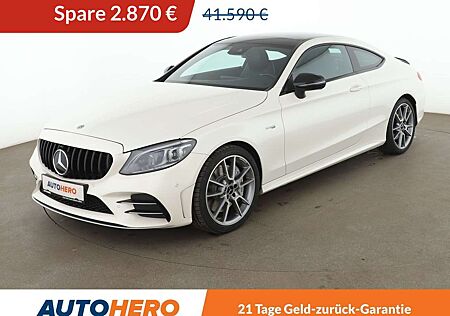 Mercedes-Benz C 43 AMG 4Matic Aut.*NAVI*TOT*SPUR*SHZ*PDC*