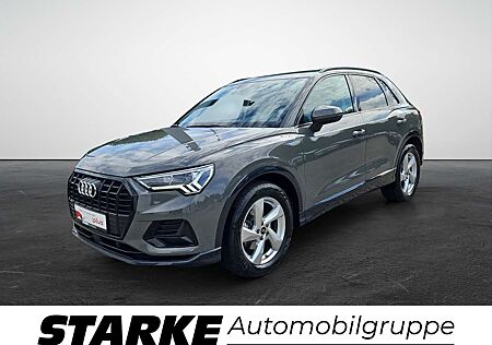 Audi Q3 35 TFSI S tronic advanced NaviPlus LED AHK SHZ ...