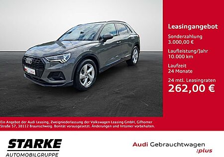 Audi Q3 35 TFSI S tronic advanced NaviPlus LED AHK SHZ ...