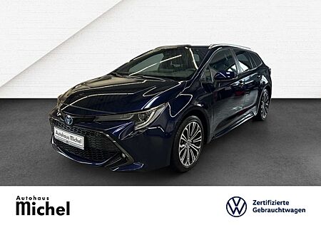 Toyota Corolla Touring Sports MILD-Hybrid Team D 483,-mtl. oh...