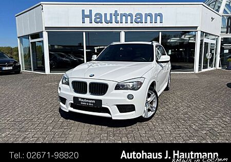 BMW X1 xDrive 20d M SPORT *LEDER*XENON*NAVI*PANO*