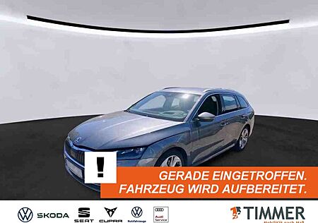 Skoda Octavia Combi 2.0 TDI DSG STYLE *MATRIX *LEDER *ACC *RKAM