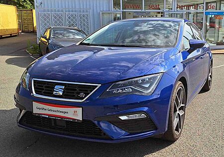 Seat Leon FR 2,0 TSI