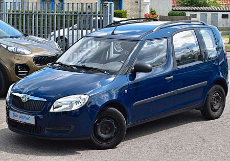 Skoda Roomster Basis 1.Hand|AHK|EL.FH|Scheckheft|Euro4