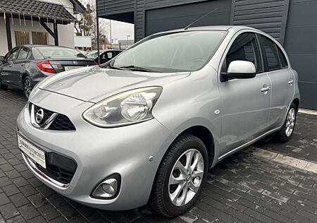 Nissan Micra Tekna +Navi+Tempomat+PDC+Alus+