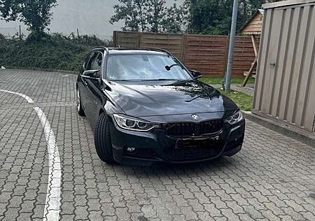 BMW 320d 320 M-Paket