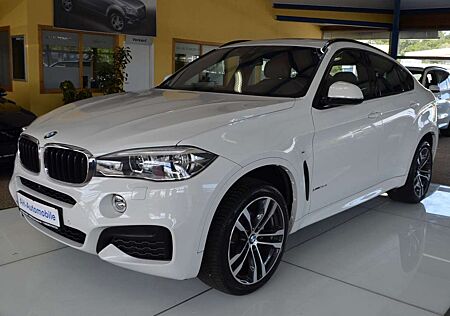 BMW X6 xDrive 30 d M-PAKET Bi-XENON / NAVI / LEDER