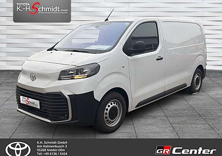 Toyota Pro Ace Proace Kasten 1.5 D EU6d 1.5L D, 120 PS Meister - L1 6 M