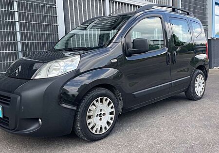 Citroën Nemo Citroen HDi -Klima-Standheizung-PDC-TÜV-Garantie