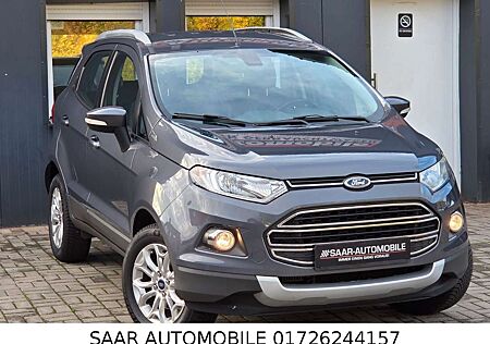 Ford EcoSport Titanium 1.5TDCI /KLIMA/PDC/EURO5