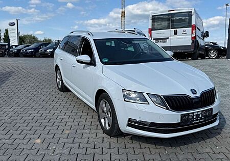 Skoda Octavia Combi Style aus 1. Hand