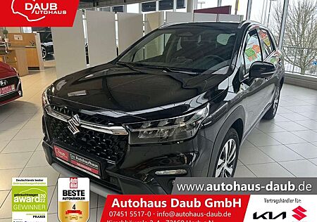 Suzuki SX4 S-Cross S-Cross 1.4 Boosterjet Hybrid Comfort+ Allrad
