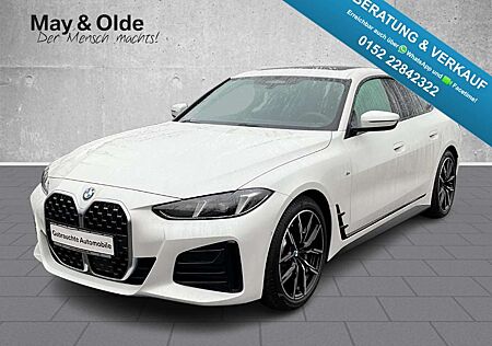 BMW 430 i xDrive M Sport Navi 360 Kamera LED ACC