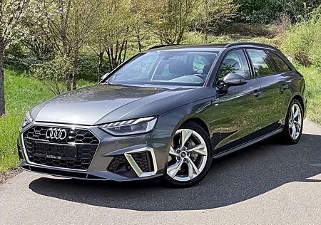 Audi A4 40 TDI|S-LINE|QUATTRO|STANDHZ|LED|KAMERA|++