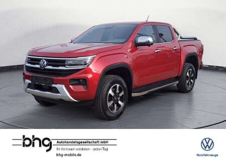 VW Amarok Volkswagen 3.0TDI 4Motion Autom. STYLE AHK LED Assis