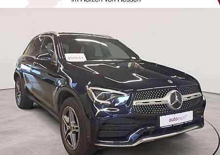 Mercedes-Benz GLC 300 de 4M-AMG AHK AssiP BusiP KomfP