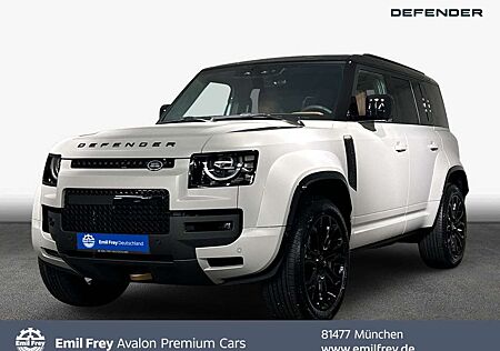 Land Rover Defender 110 P635 OCTA 467 kW, 5-türig