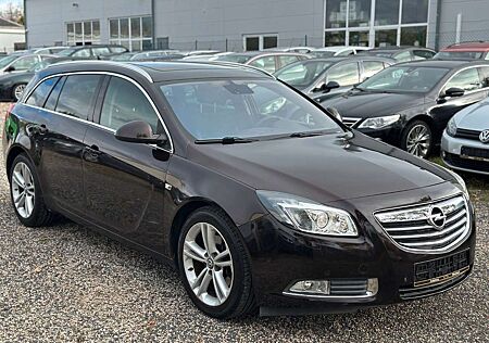 Opel Insignia gebraucht kaufen Opel Insignia A Sports Tourer HU NEU/SERVICE NEU/