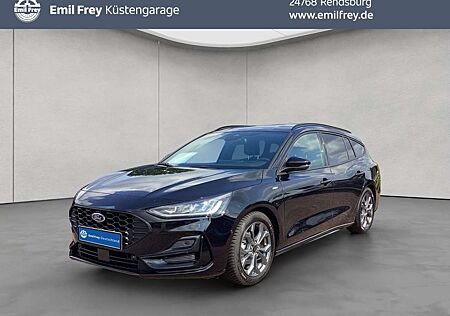 Ford Focus ST Line X 1.0 EcoBoost mHEV AHK RFK LED Na