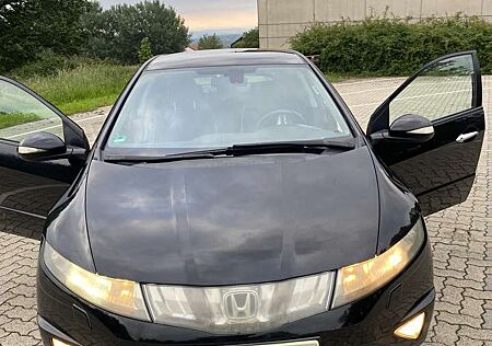 Honda Civic 2.2i-CTDi DPF Sport Exenon Panoramadach