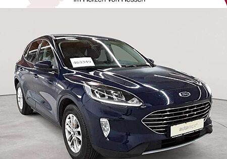 Ford Kuga 2.0 EcoBlue 4x4 Aut. TITANIUM AHK