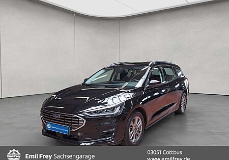 Ford Focus Turnier 1.0 EcoBoost TITANIUM NAVI*LED*GRA