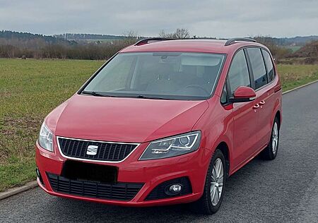 Seat Alhambra Style