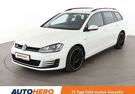 VW Golf Volkswagen 2.0 TDI GTD BMT Aut.*NAVI*BI-XENON*PDC*SHZ*TEMPO*