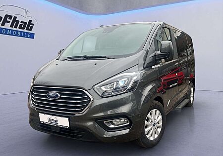 Ford Tourneo Custom Transit/Tourno Custom 9-Sitzer Scheckheft