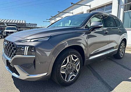 Hyundai Santa Fe 4WD PHEV SIGNATURE / PANO / AHK