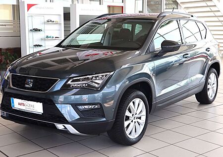 Seat Ateca Style Black LED Navi AHK PDC Sitzhzg.