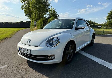 VW Beetle Volkswagen The 1.4 TSI Design