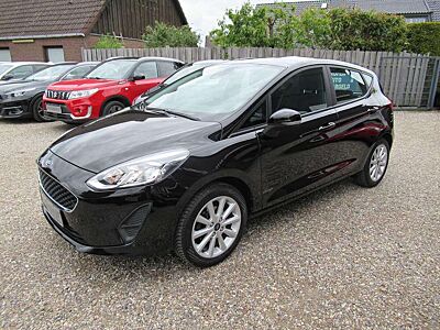 Ford Fiesta 1.1