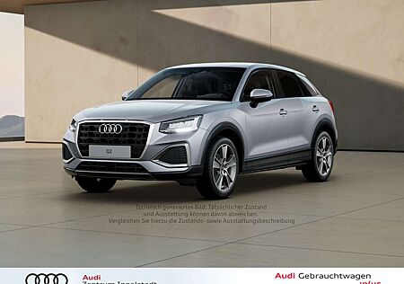 Audi Q2 30 TFSI STHZG NAVI AHK ACC virt. 18" advanced