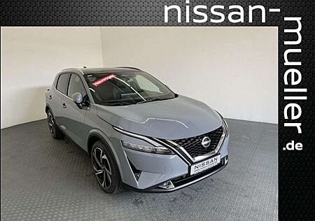 Nissan Qashqai 1.3 DIG-T Tekna + Plus 6MT 20'' PGD LED