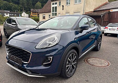 Ford Puma Titanium Automatk