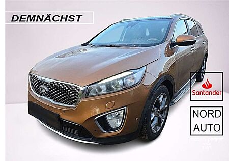 Kia Sorento 2.2 PLATINUM 4x4 Leder/Navi/Kam/Pano