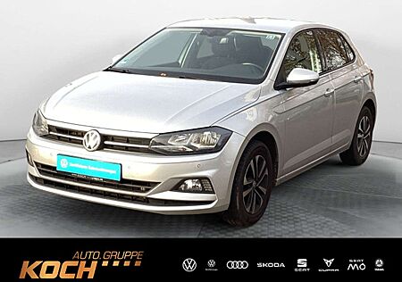VW Polo Volkswagen 1.0TSI United
