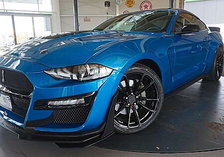 Ford Mustang 5.0 V8* Leder*Navi*Tempo*Automatik*