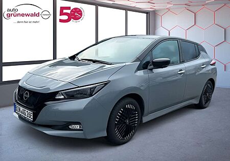 Nissan Leaf gebraucht kaufen Nissan Leaf N-Connecta, 40kWh,Winterpaket,LED