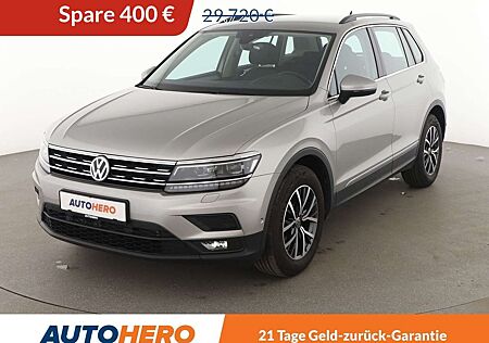 VW Tiguan Volkswagen 2.0 TDI Comfortline BM Aut.*HEAD-UP*ACC*LED*CAM*