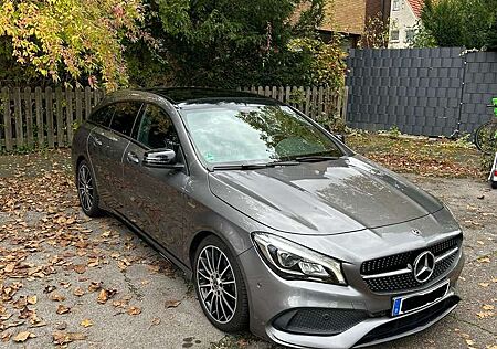 Mercedes-Benz CLA 200 gebraucht kaufen Mercedes-Benz CLA 200 Shooting Brake (117.943)