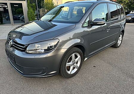 VW Touran Volkswagen Comfortline / Klimaautomatik / 7-Sitze / Tempomat