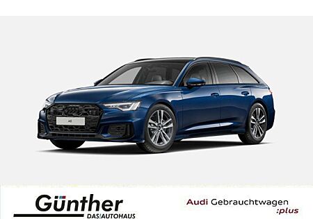 Audi A6 50 TDI S LINE QUATTRO+WINTERRÄDER+AHK+