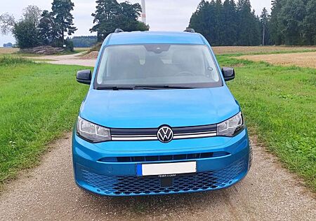 VW Caddy Volkswagen 1.5 TSI BMT (5-Si.) DSG Life