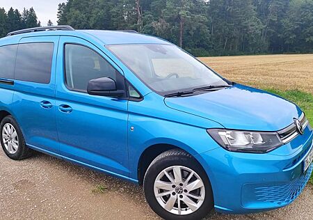 VW Caddy Volkswagen 1.5 TSI BMT (5-Si.) DSG Life