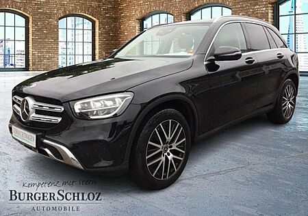 Mercedes-Benz GLC 300 d 4M ParkAss. Pano STH KAM AkustikGlas