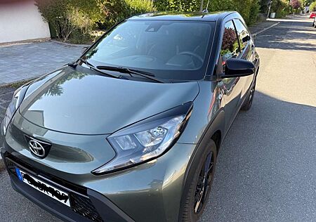 Toyota Aygo (X) Pulse Automatik Unfallfrei, 6900 km, Kamera